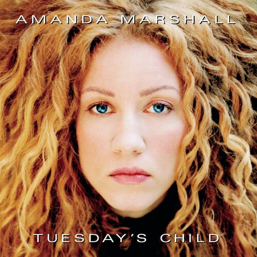 Amanda Marshall - Tuesday's Child: 25th Anniversary - Black Vinyl (Vinyl) { vinyl }