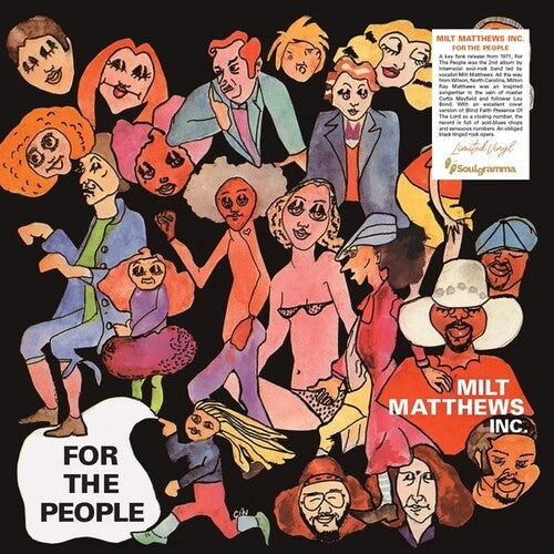 For the People (Vinyl) { vinyl }