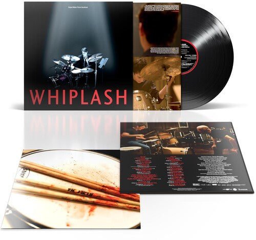 Various Artists - Whiplash (Original Motion Picture Soundtrack) (Vinyl) { vinyl }