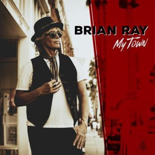 Brian Ray - My Town (Vinyl) { vinyl }