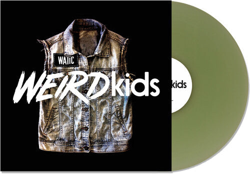 We Are the In Crowd - Weird Kids - Coke Bottle Green (Vinyl) { vinyl }