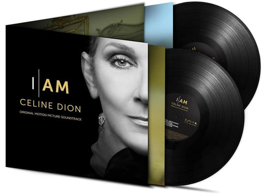 Celine Dion  (Uk) - I Am: Celine Dion - O.S.T. (Uk) (LP) { vinyl }