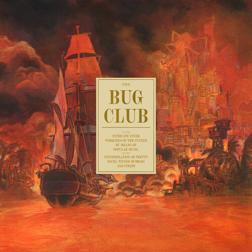 The Bug Club - On the Intricate Inner Workings of the System - Smoke (Vinyl) { vinyl }