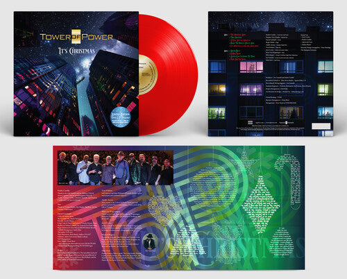 Tower of Power - It's Christmas (Vinyl) { vinyl }
