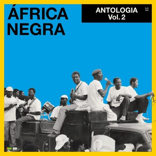 Africa Negra - Antologia, Vol. 2 (Vinyl) { vinyl }