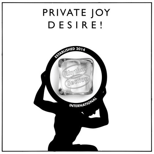 Private Joy - Desire! (Vinyl) { vinyl }