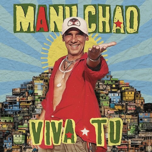 Manu Chao - Viva Tu (Vinyl) { vinyl }
