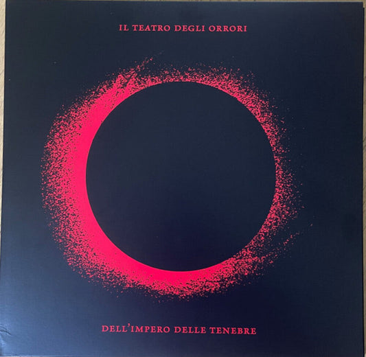 Teatro Degli Orrori - Dell Impero Delle Tenebre (Ita) (LP) { vinyl }