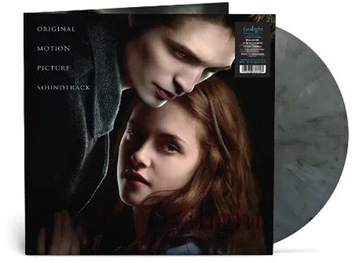 Various - Twilight (Original Soundtrack) - Limited 140-Gram Black & Blue Marble Colored Vinyl (Vinyl) { vinyl }
