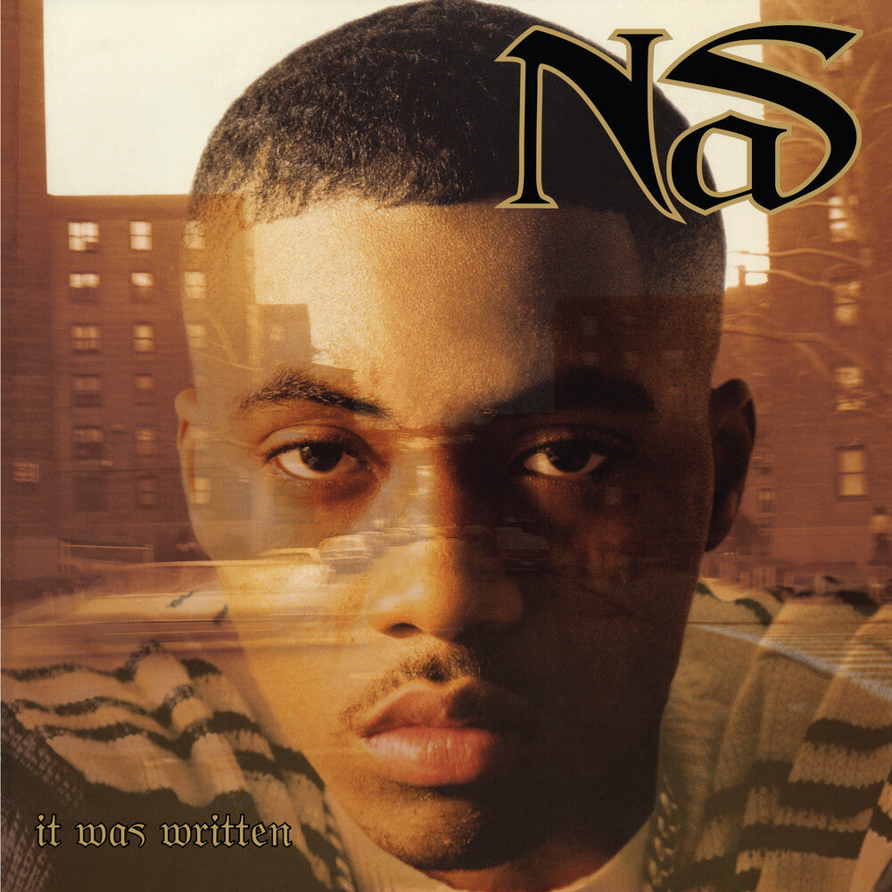 Nas - It Was Written (LP) { vinyl }