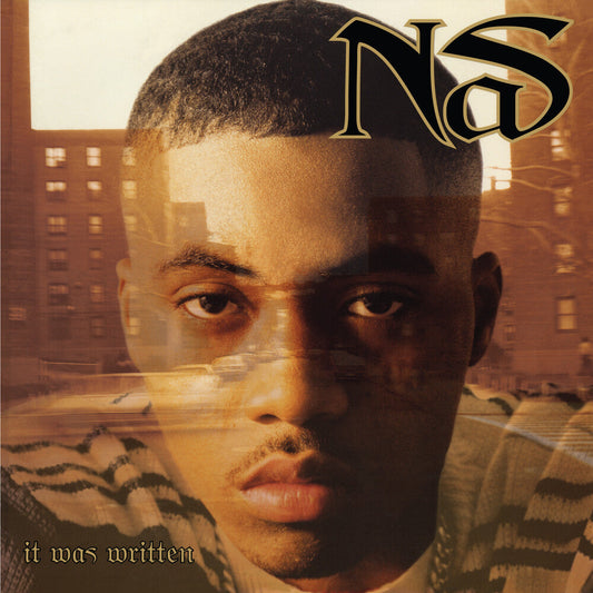 Nas - It Was Written (LP) { vinyl }