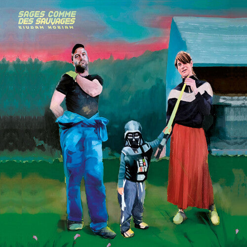 Sages Comme Des Sauvages - Maison Maquis (Vinyl) { vinyl }