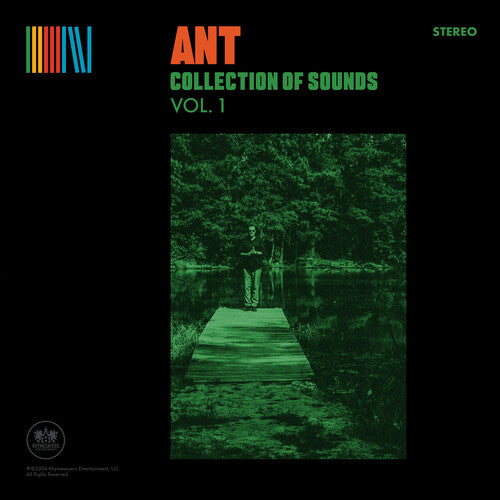 Ant - Collection of Sounds Vol. 1 - Green (Vinyl) { vinyl }