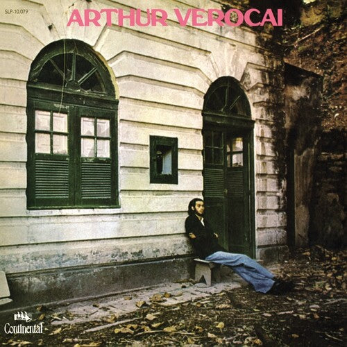 Arthur Verocai - ARTHUR VEROCAI (Vinyl) { vinyl }