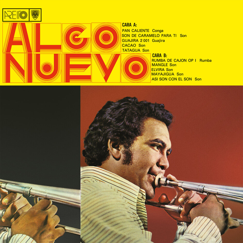 Juan Torres  Pablo - Algo Nuevo (LP) { vinyl }