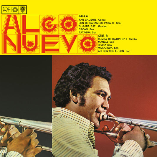 Juan Torres  Pablo - Algo Nuevo (LP) { vinyl }
