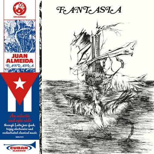 Juan Almeida - Fantasia (Vinyl) { vinyl }