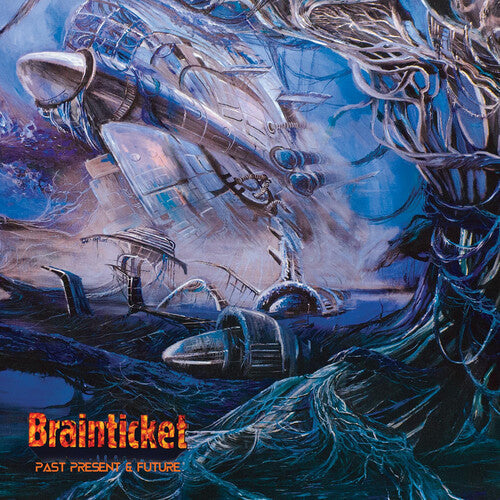 Brainticket - Past, Present & Future (Vinyl) { vinyl }