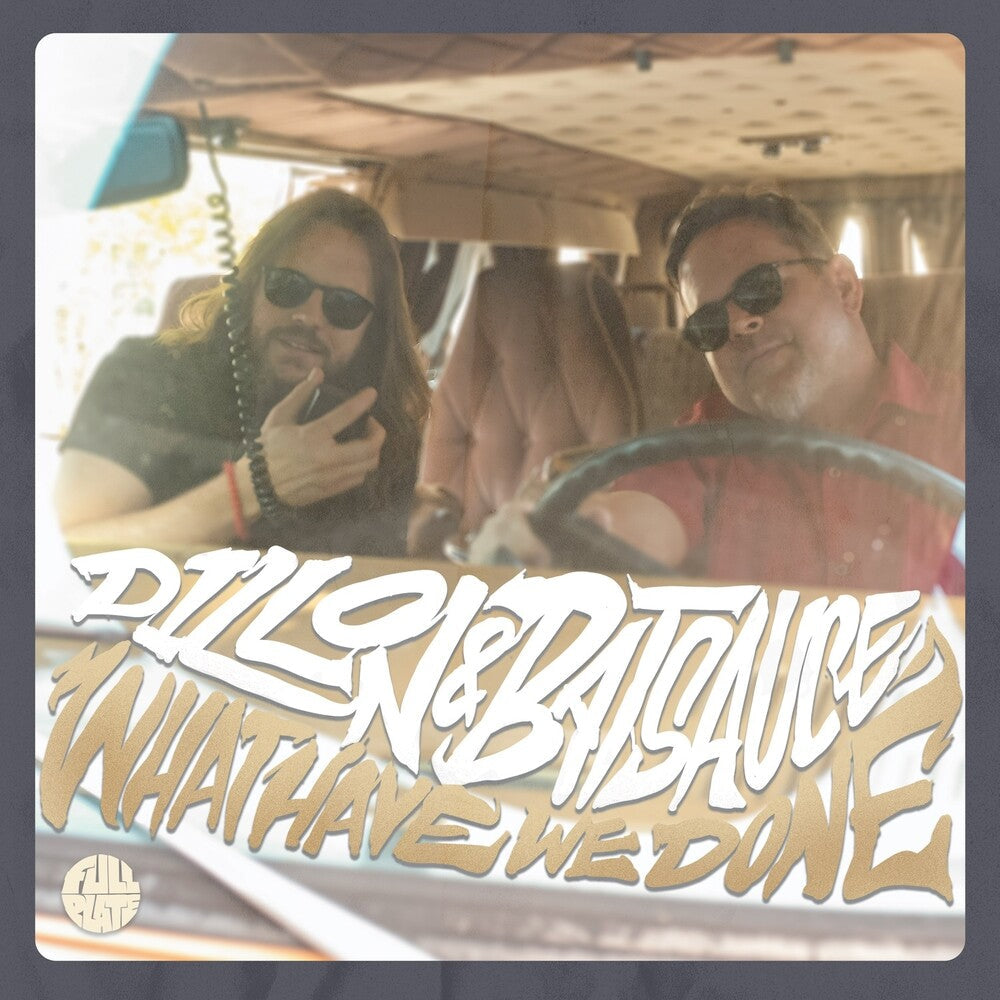 Dillon & Batsauce - What Have We Done (Dance Floor Remixes) (LP) { vinyl }
