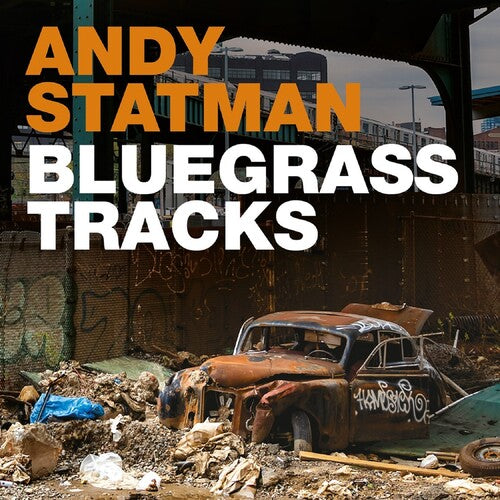 Andy Statman - Bluegrass Tracks (Vinyl) { vinyl }