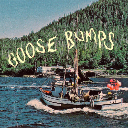 Boyscott - Goose Bumps (Vinyl) { vinyl }