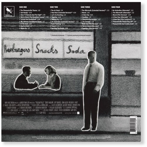 Randy Newman - Pleasantville (Original Score) (Vinyl) { vinyl }