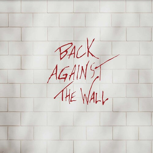 Adrian Belew - Back Against The Wall (Various Artists) Clear (Vinyl) { vinyl }