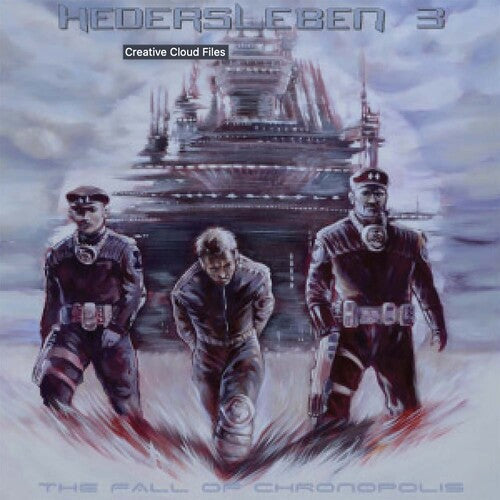 Hedersleben - The Fall of Chronopolis (Vinyl) { vinyl }