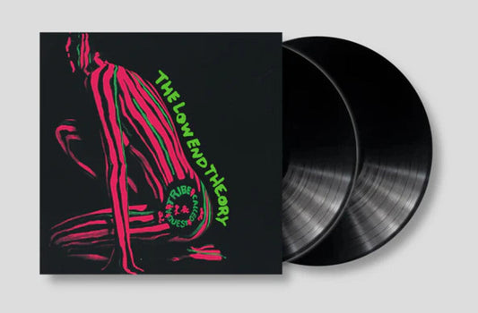 Tribe Called Quest - Low End Theory (Uk) (LP) { vinyl }