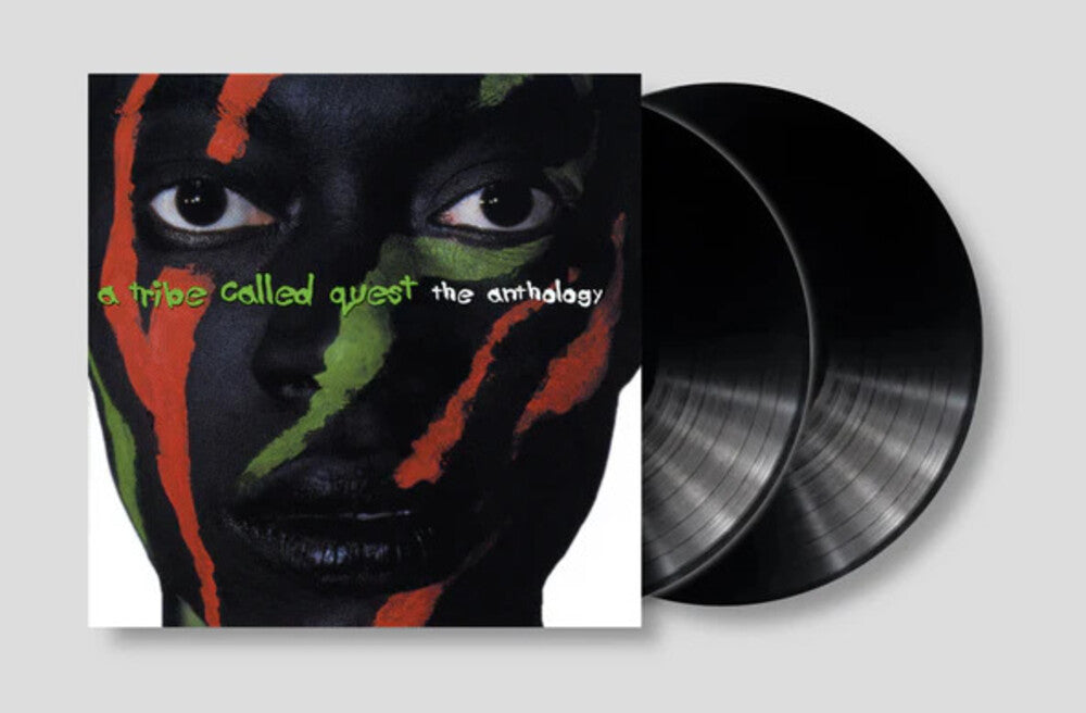 Tribe Called Quest - Anthology (Uk) (LP) { vinyl }
