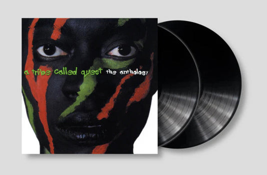 Tribe Called Quest - Anthology (Uk) (LP) { vinyl }