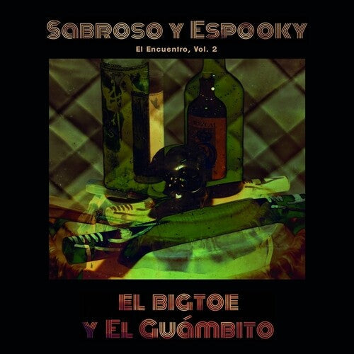 Sabroso Y Espooky - El Encuentro, Vol. 2 (Vinyl) { vinyl }