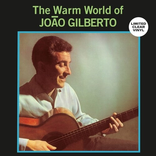 Brazilian Love Affair - Warm World Of Joao Gilberto (Vinyl) { vinyl }