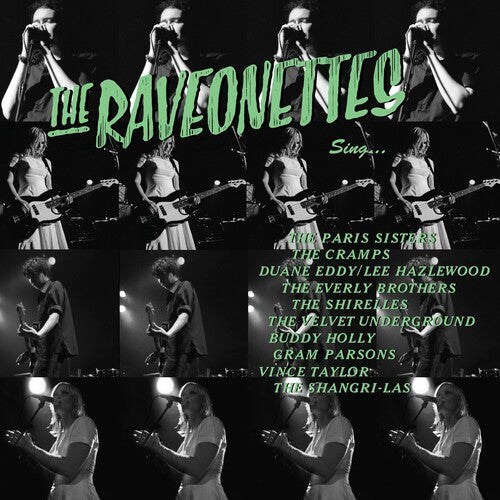 The Raveonettes - The Raveonettes Sing... (Vinyl) { vinyl }
