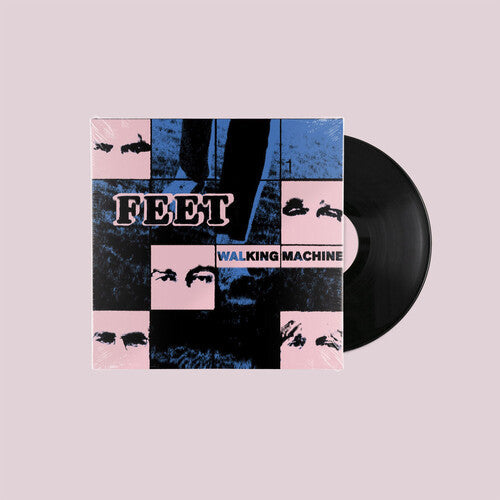 Feet - Walking Machine (Vinyl) { vinyl }