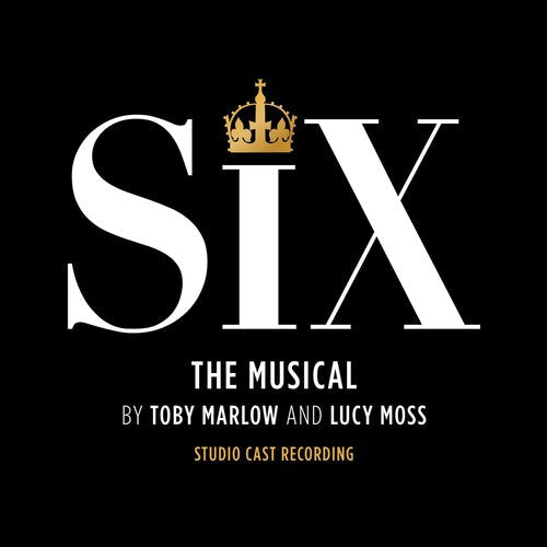 Six - Six: The Musical (studio Cast Recording) (Vinyl) { vinyl }