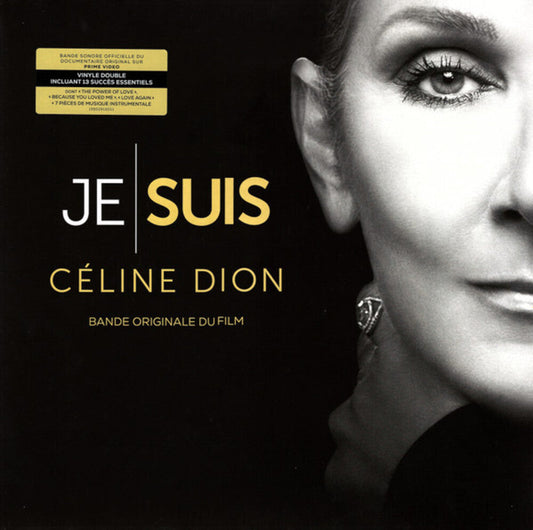 Celine Dion  (Can) - Je Suis: Celine Dion (French Edition) - O.S.T. (LP) { vinyl }