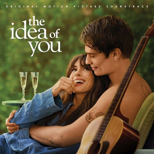 Various - Idea Of You (Original Soundtrack) (Vinyl) { vinyl }