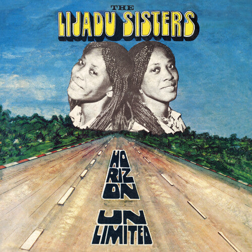 The Lijadu Sisters - Horizon Unlimited - Green (Vinyl) { vinyl }
