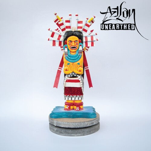 Aztlan Unearthed - Aztlan Unearthed (Vinyl) { vinyl }