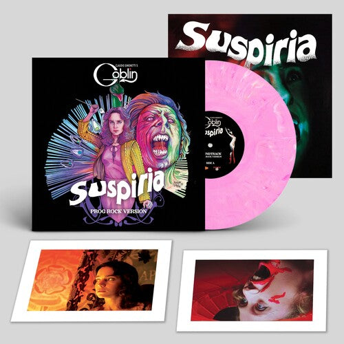 Claudio Simonetti's Goblin - Suspiria (Original Soundtrack) (Vinyl) { vinyl }
