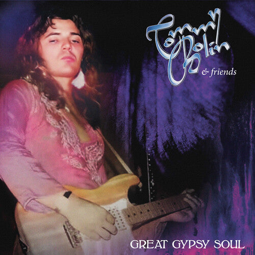 Tommy Bolin - Great Gypsy Soul - Purple (Vinyl) { vinyl }