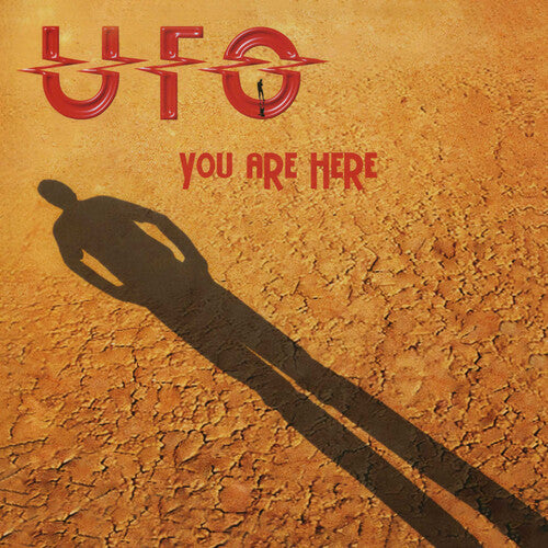 UFO - You Are Here (Vinyl) { vinyl }