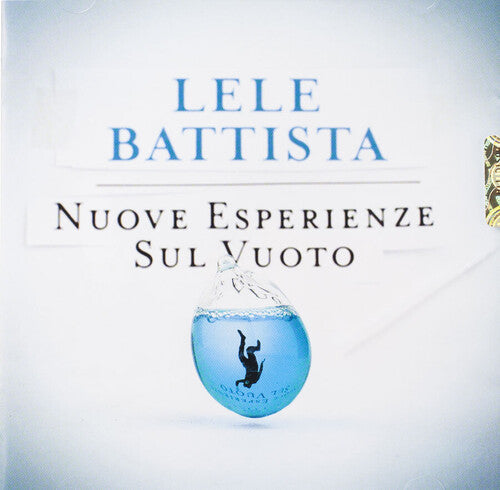 Lele Battisti - Nuove Esperienze Sul Vuoto - Limited 180-Gram Blue Colored Vinyl (Vinyl) { vinyl }