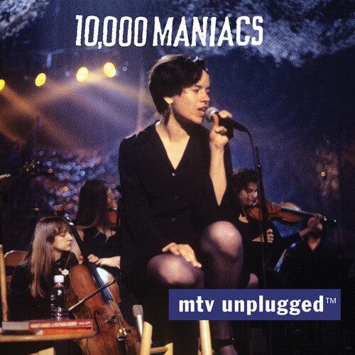 10,000 Maniacs- MTV Unplugged { vinyl }