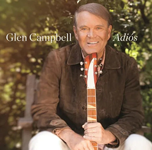 Glen Campbell - Adios (Colored Vinyl) (Gol) (Hol) { vinyl }