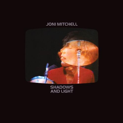Joni Mitchell- Shadows And Light { vinyl }