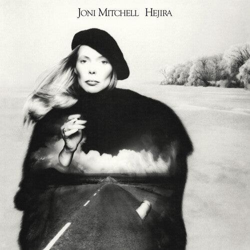 Joni Mitchell- Hejira { vinyl }