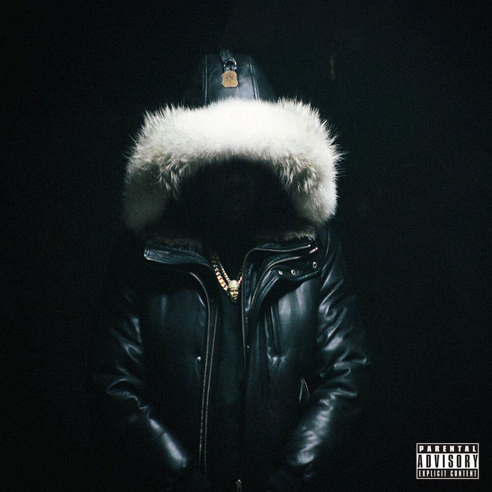 Conway the Machine - Blakk Tape (LP) { vinyl }