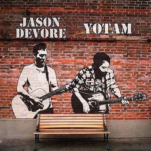 Jason Devore / Yotam (Vinyl) { vinyl }